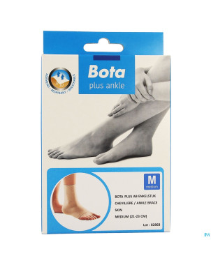 Bota plus cheville sk  m