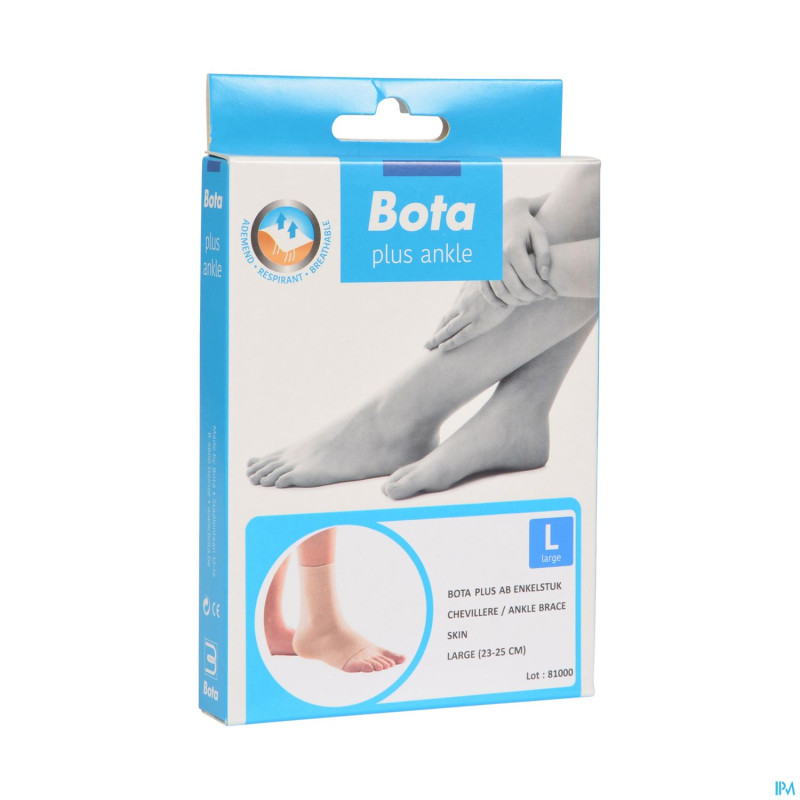 Bota plus cheville sk  l