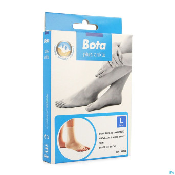 Bota plus cheville sk  l