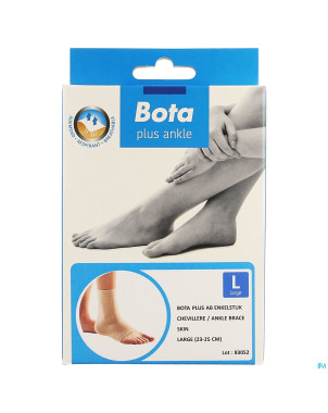 Bota plus cheville sk  l