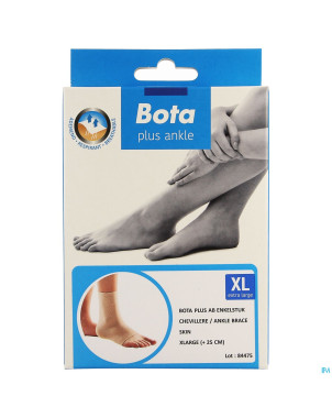 Bota plus cheville sk  xl