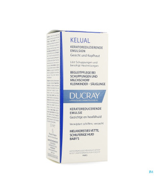 Ducray kelual emuls 50ml