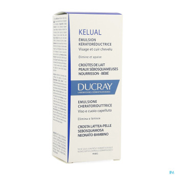 Ducray kelual emuls 50ml
