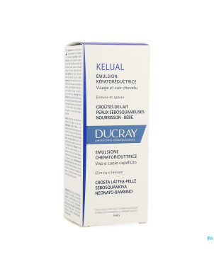 Ducray kelual emuls 50ml