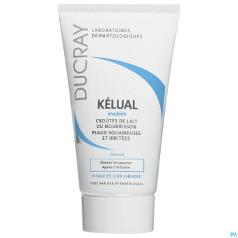 Ducray kelual emuls 50ml