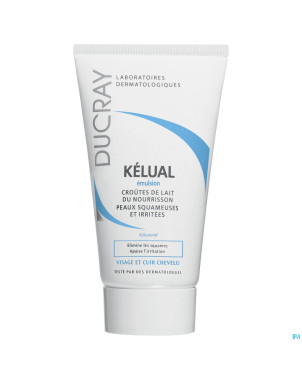 Ducray kelual emuls 50ml