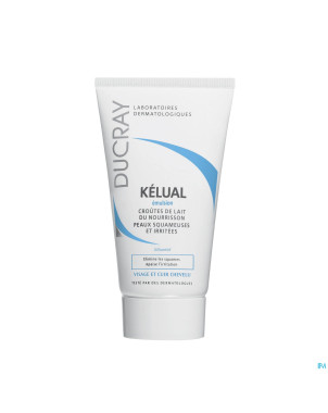 Ducray kelual emuls 50ml