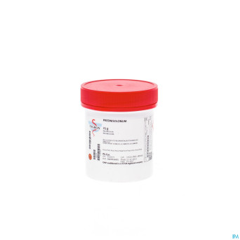 Prednisolone micro    25g fag