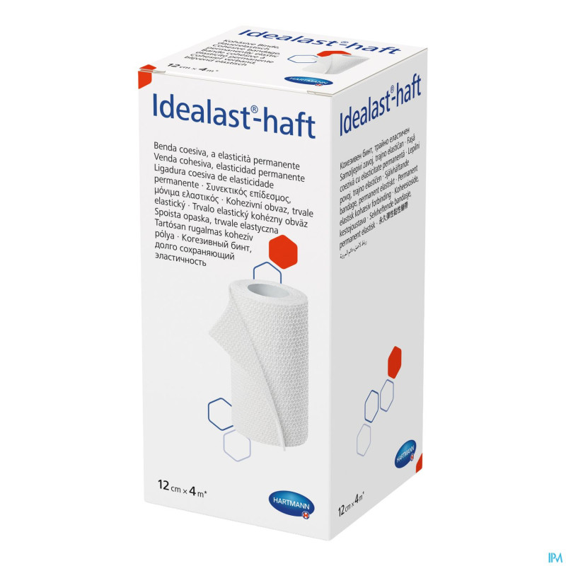 Idealast haft    12cmx 4m  1 9311132