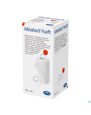 Idealast haft    12cmx 4m  1 9311132