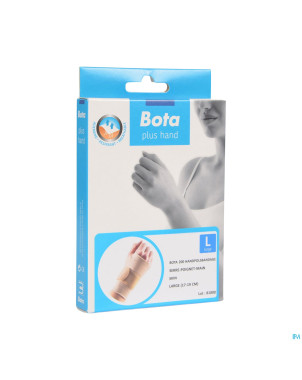 Bota serre-poignet-main 200 skin  l