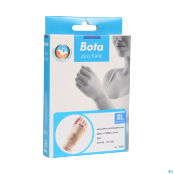 Bota serre-poignet-main 200 skin  xl