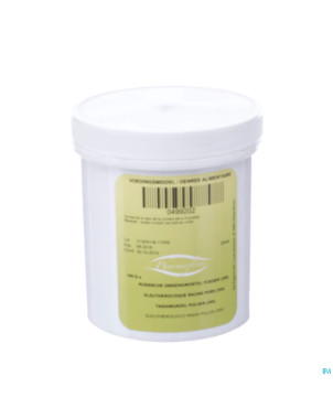 Eleutherocoque racine poudre    100g pharmafl