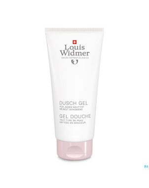 Widmer gel douche n/parf    200ml