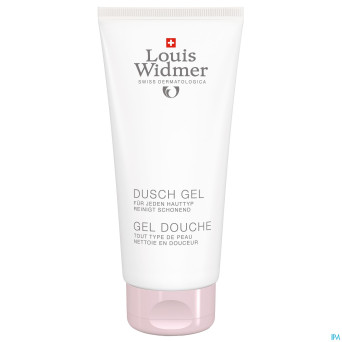 Widmer gel douche parf    200ml