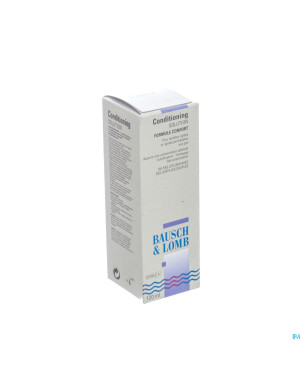 Bausch+lomb conditioning solution    120ml