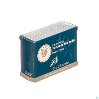 Laino savon marseille naturel  150g