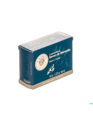 Laino savon marseille naturel  150g