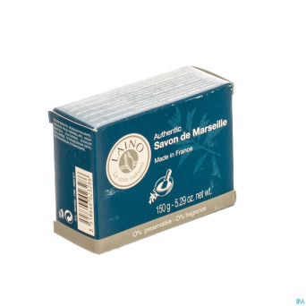 Laino savon marseille naturel  150g