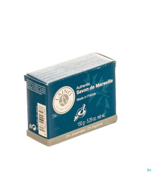 Laino savon marseille naturel  150g