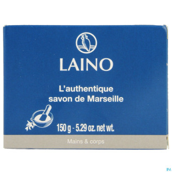 Laino savon marseille naturel  150g