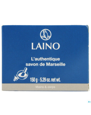 Laino savon marseille naturel  150g