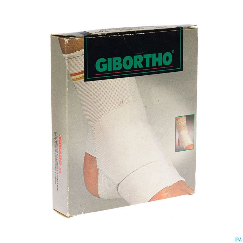 Gibortho cheville ligam.blnc 5 6278