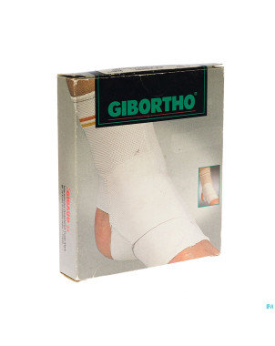Gibortho cheville ligam.blnc 5 6278
