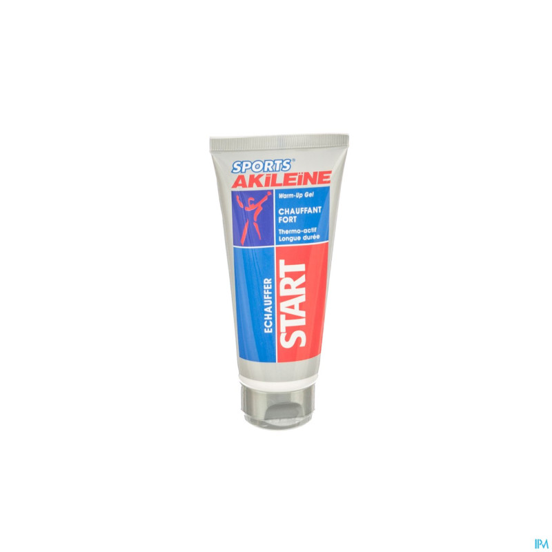 Akileine sport creme start    tube  75ml 10389