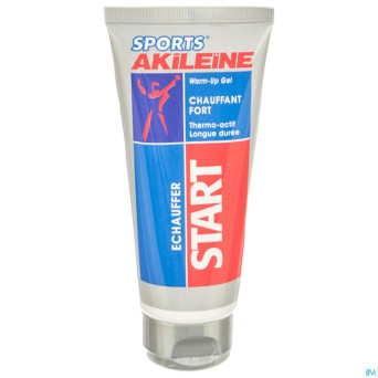 Akileine sport creme start    tube  75ml 10389