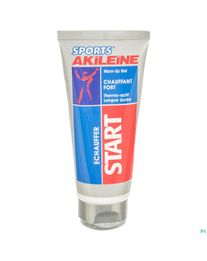 Akileine sport creme start    tube  75ml 10389