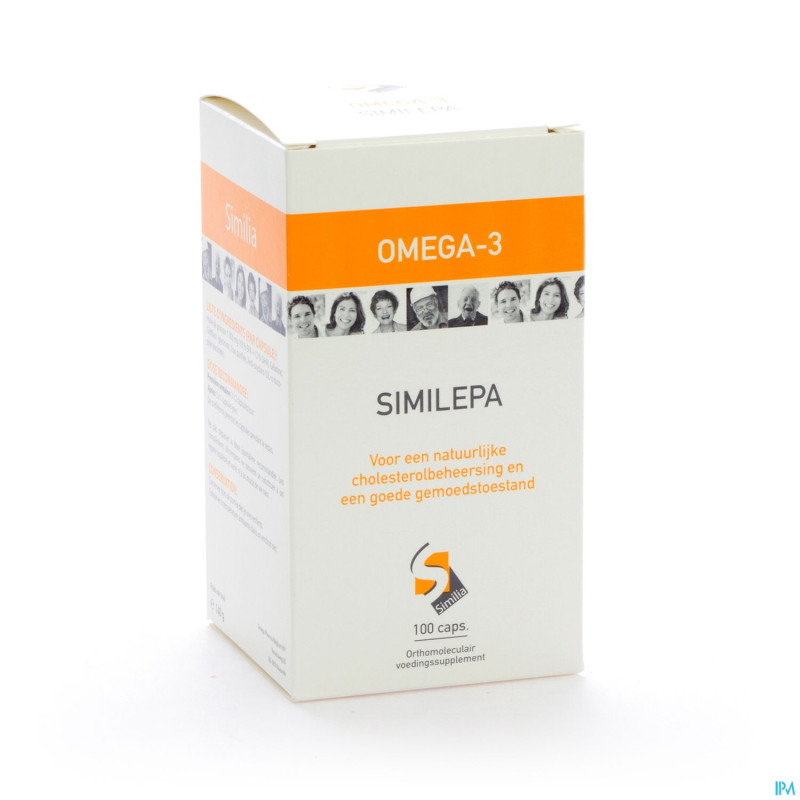 Similepa    caps 100x1000mg s205 simil