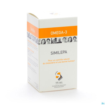 Similepa    caps 100x1000mg s205 simil