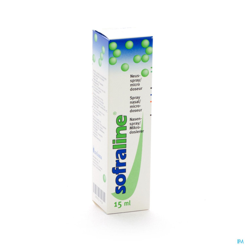 Sofraline spray microdos.