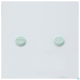 Cedocard 40 comp sec 100 x 40 mg