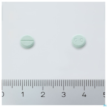 Cedocard 40 comp sec 100 x 40 mg