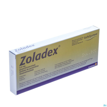 Zoladex ser inj sc 1x3,6mg