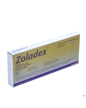 Zoladex ser inj sc 1x3,6mg