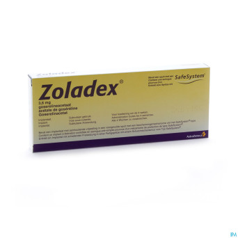 Zoladex ser inj sc 1x3,6mg
