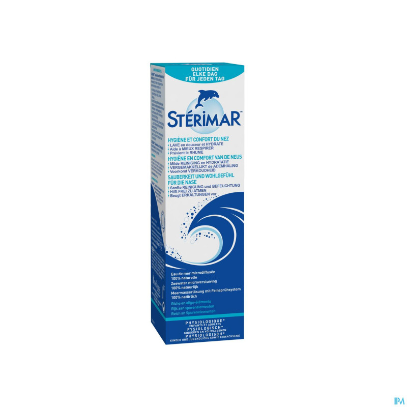 Sterimar aerosol    100ml