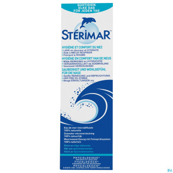 Sterimar aerosol    100ml