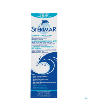 Sterimar aerosol    100ml