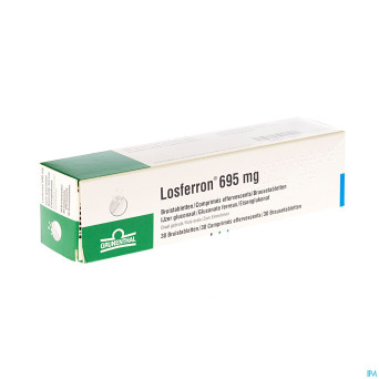Losferron comp eff 30