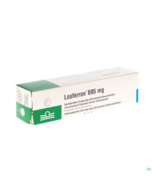 Losferron comp eff 30