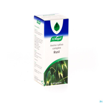 A.vogel avena sativa cplx gutt 50ml