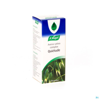 A.vogel avena sativa cplx gutt 50ml