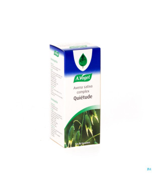A.vogel avena sativa cplx gutt 50ml