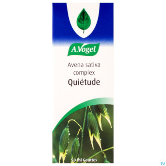 A.vogel avena sativa cplx gutt 50ml