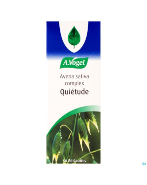 A.vogel avena sativa cplx gutt 50ml