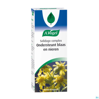 A.vogel solidago complex  gutt 50ml